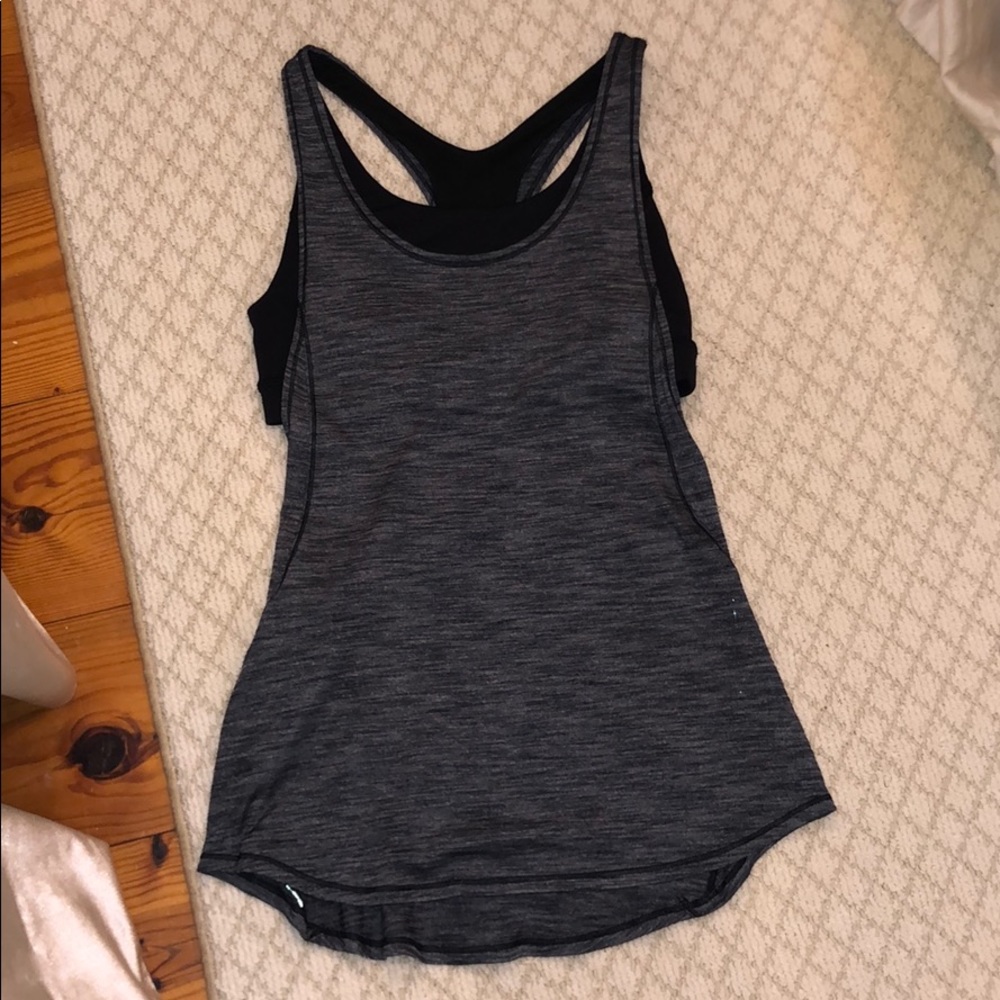 Lululemon Tank